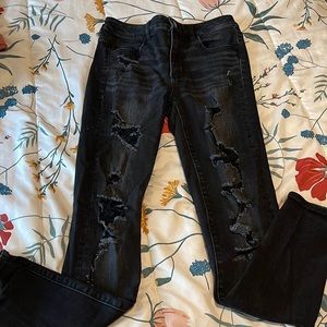 American Eagle Hi-Rise Jegging